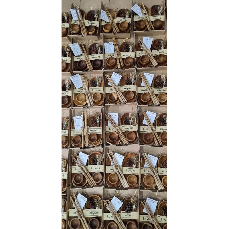

Hampers Custom - Pesanan Khusus
