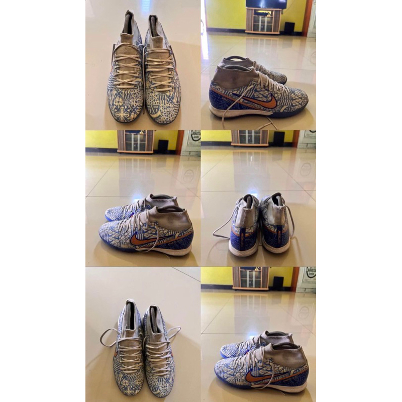 nike air zoom futsal cr7