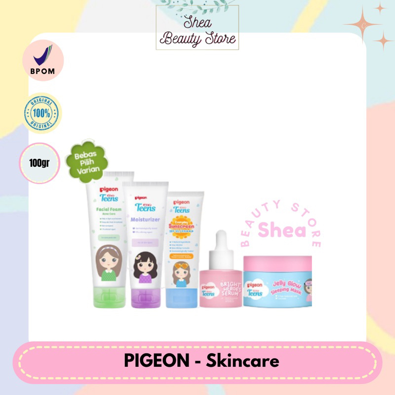 PIGEON-Skincare