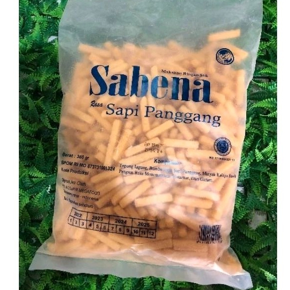 

STIK SABENA ISI 360 GRAM | Banna Foody | Snack Viral