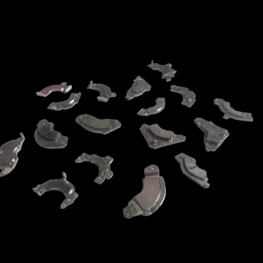 Magnet Neodymium Bekas Hardisk