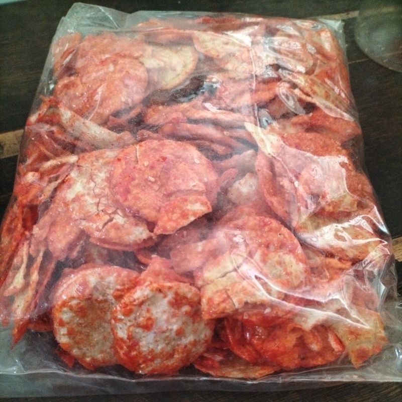

opak pedas 500gr