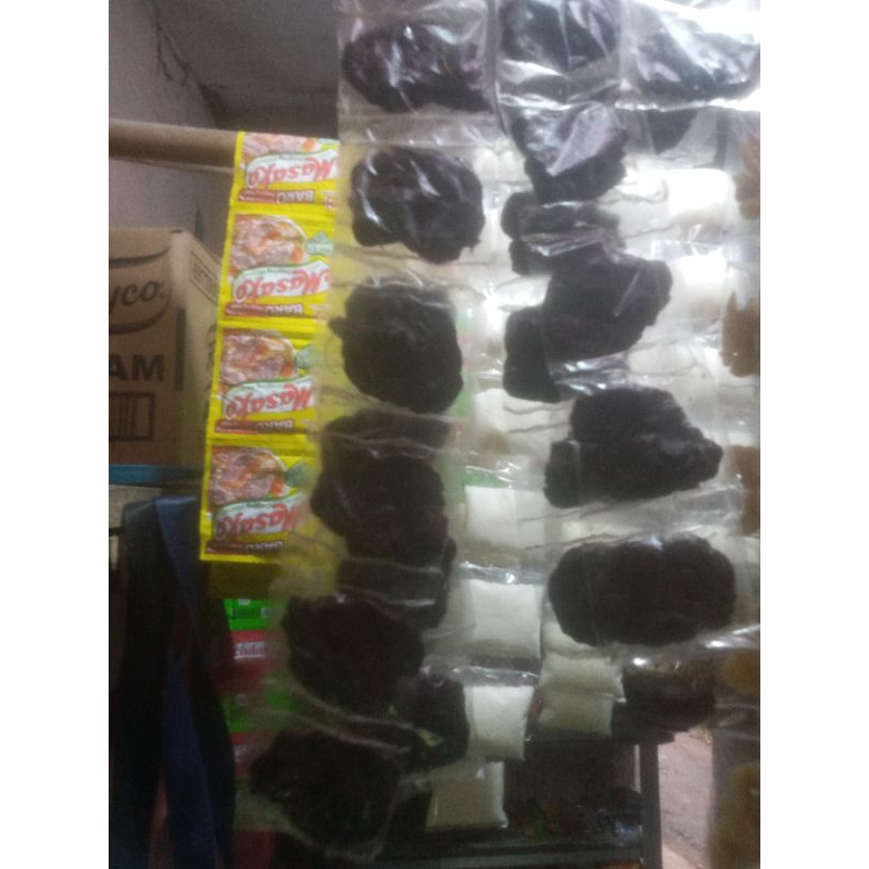 

asem 1 renceng isi 10 pcs