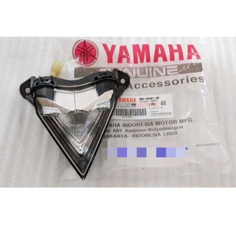 Lampu Senja / Pilot Light Assy Xride 115 Original