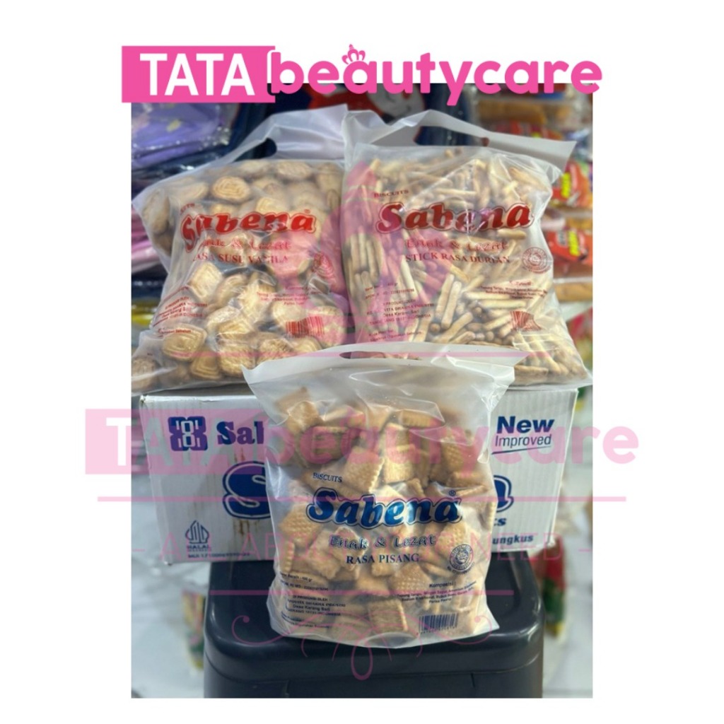 

[450gr] S037 | SABENA BISKUIT / BISKUIT SABENA / SABENA SNACK LEBARAN / KUE VIRAL