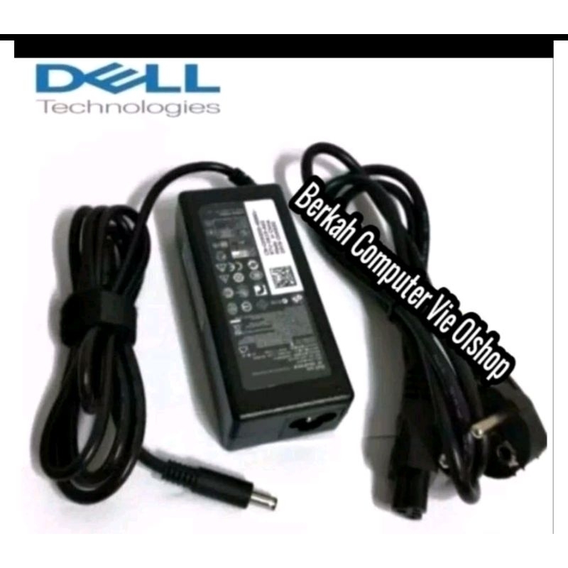 Adaptor Charger Laptop Dell OptiPlex 9020 3020 3050 3060 3070 3040 Ori