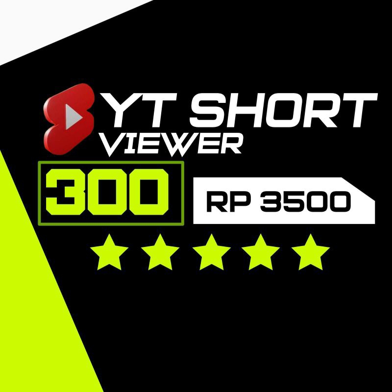 YT SHORT Viewer Permanen No Drop