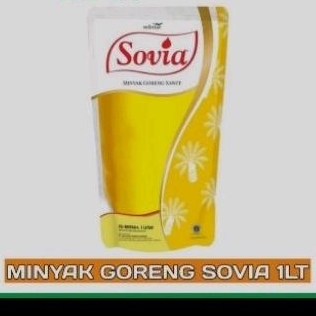 

minyak Sovia 1 liter