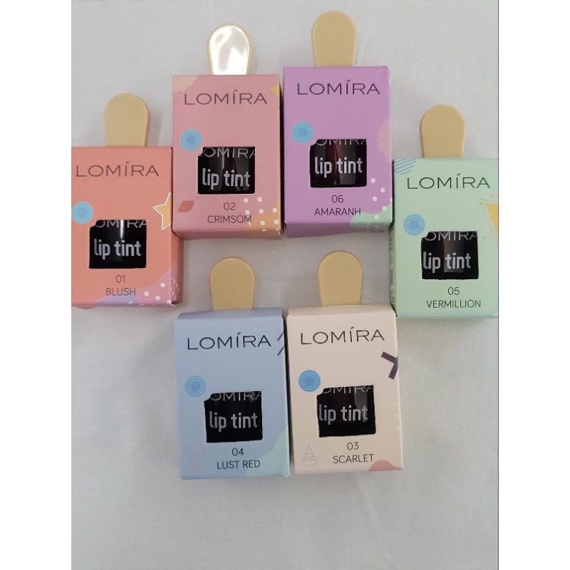 LOMIRA Lip tint