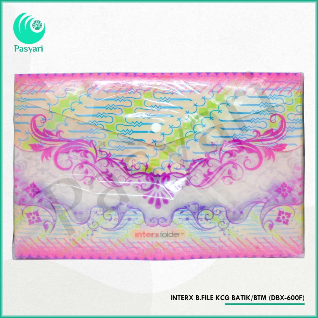 

INTERX B.FILE KCG BATIK/BTM (DBX-600F)