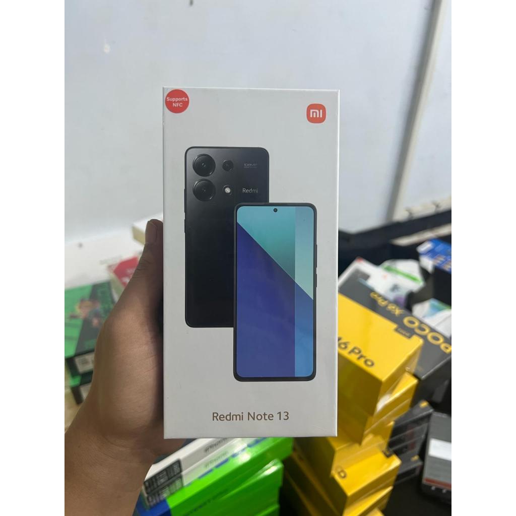 Xiaomi Redmi Note 13 4G 8/256Gb no repack
