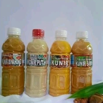 

RAHMA JAYA MINUMAN TRADISIONAL KUNIR INSTAN 250gr