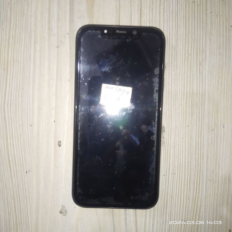 Lcd Touchscreen Evercoss U6B orie Copotan
