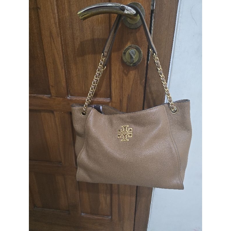 PL Torry Burch Britten tote bag
