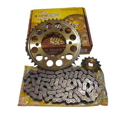 GEAR GIR SET GEAR GIR PAKET VIXION LAMA VIXION OLD