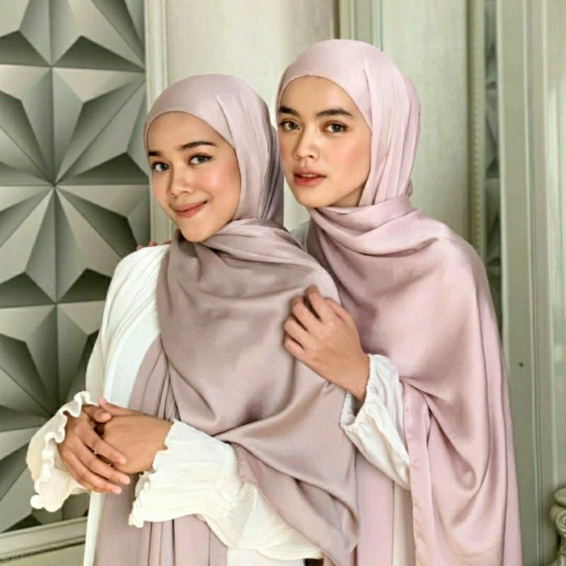 Pashmina SILK INNER TURKISH/Pashmina SILK INNER