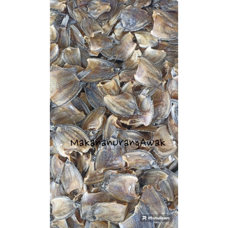 

IKAN SAPEK BULAN || SAPEK TANPA KEPALA 250g