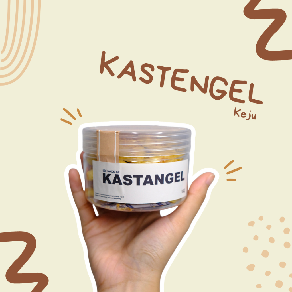 

Kastengel Keju