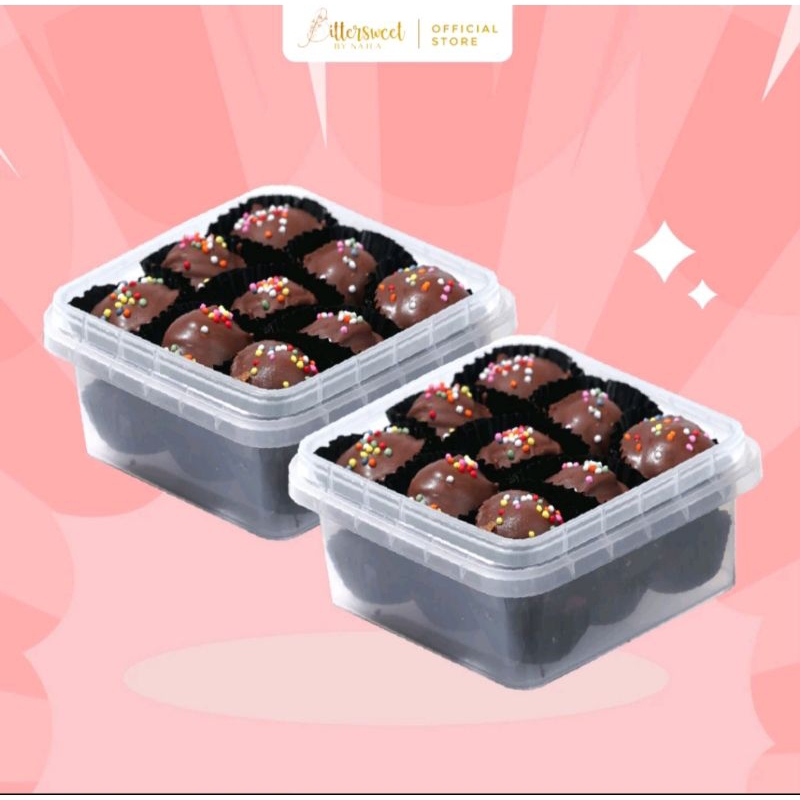 

Choco Bon bon Bittersweet by Najla