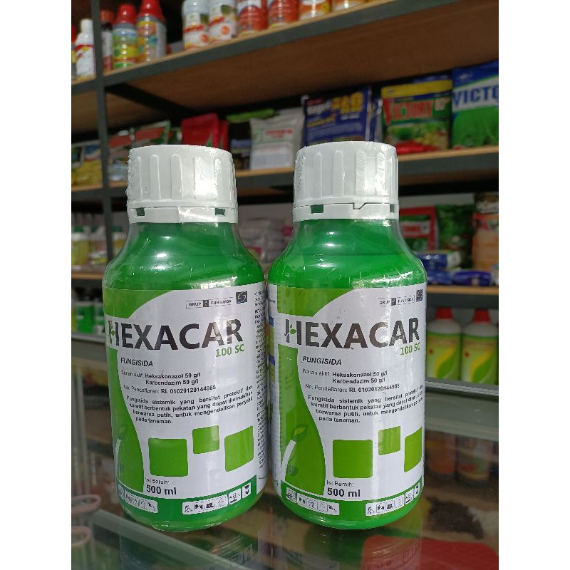HEXACAR 100SC 500ML