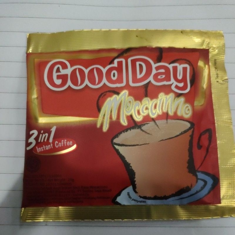 

KOPI MOCACINNO