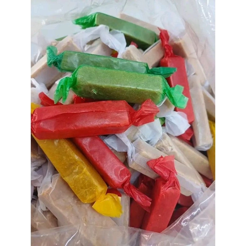 

Permen Tape | Suwar Suwir 1kg Murah