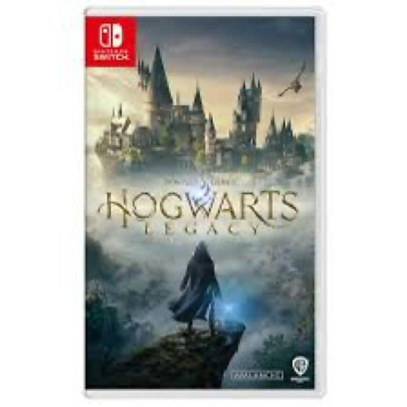 Hogwarts Legacy Nintendo Switch Digital Primary