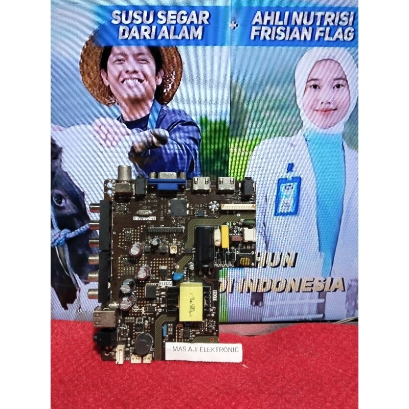 MOTHERBOARD MOBO MB TV CHANGHONG 32E2000A 32E2000