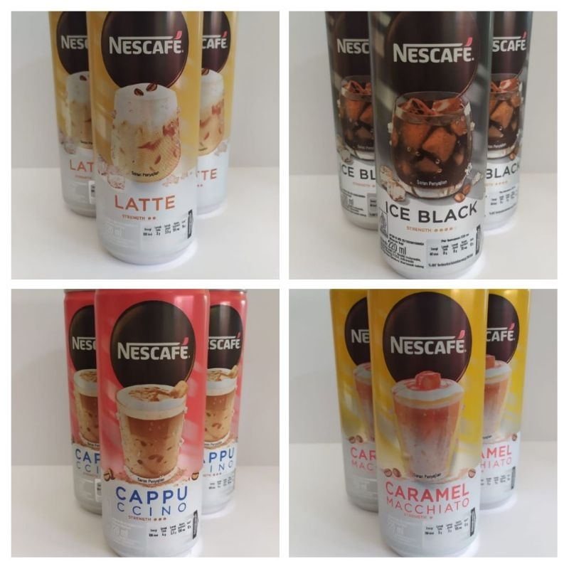 

Nescafe 200ml