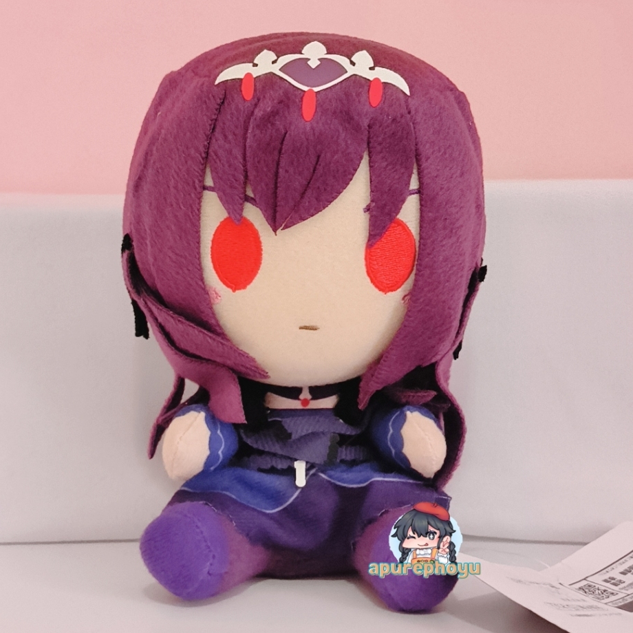 Boneka Fate/Grand Order FGO Scathach Skadi Chokonokko Plush
