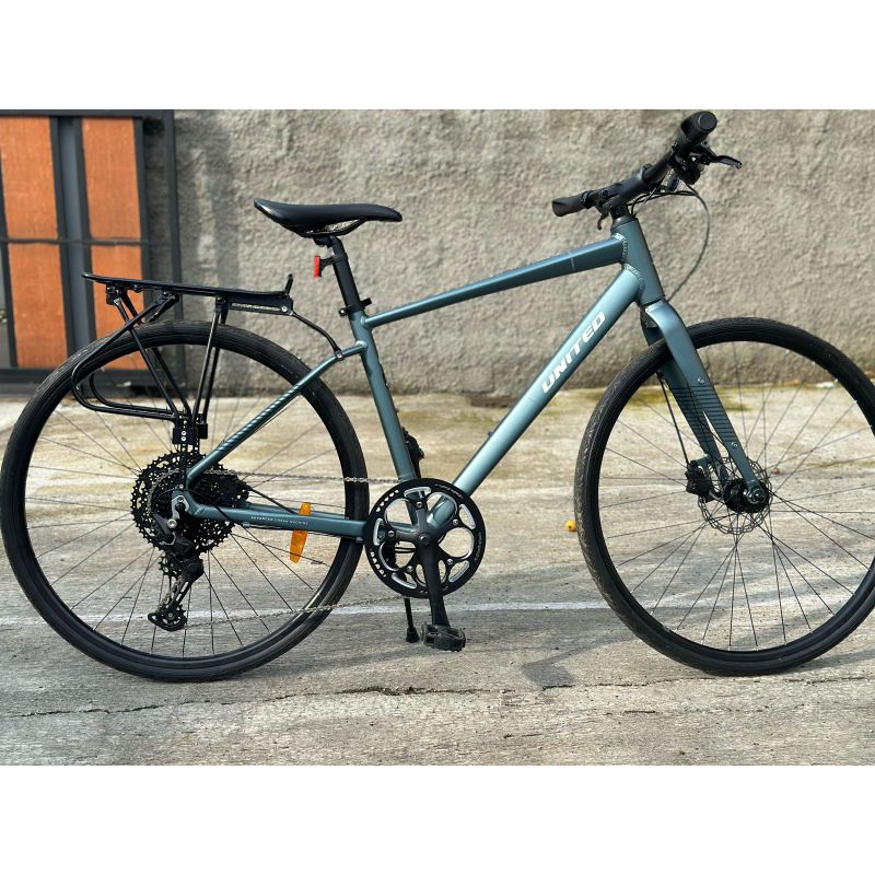 Sepeda United Felipe 2.0 Sepeda hybrid 700c (bekas / second)