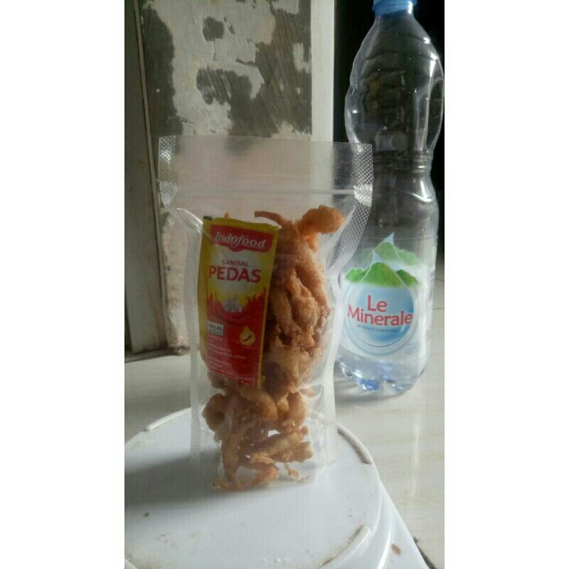 

Jamur Crispy