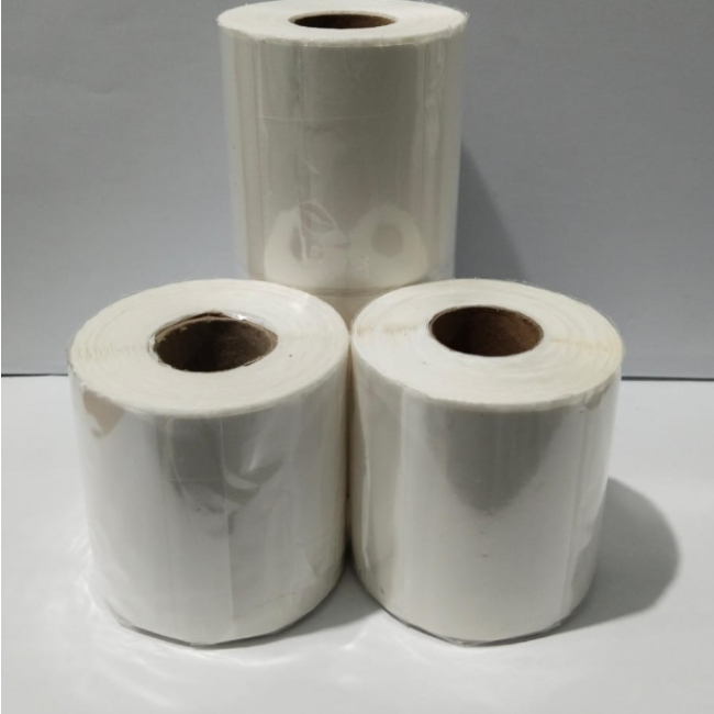 

LABEL THERMAL 40 X 30 KERTAS STICKER BARCODE 40x30 mm Isi 1000 Pcs LABEL THERMAL MIXUE STIKER BARCODE 40 X 30 MM