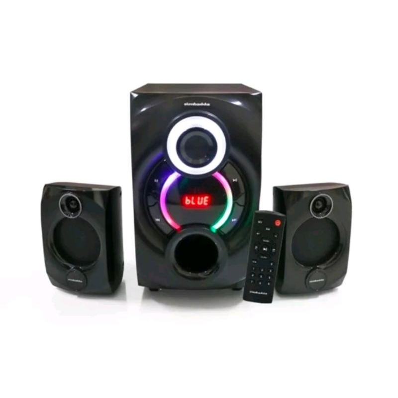 SPEAKER SIMBADDA CST 7000N PLUS BLUETOOTH