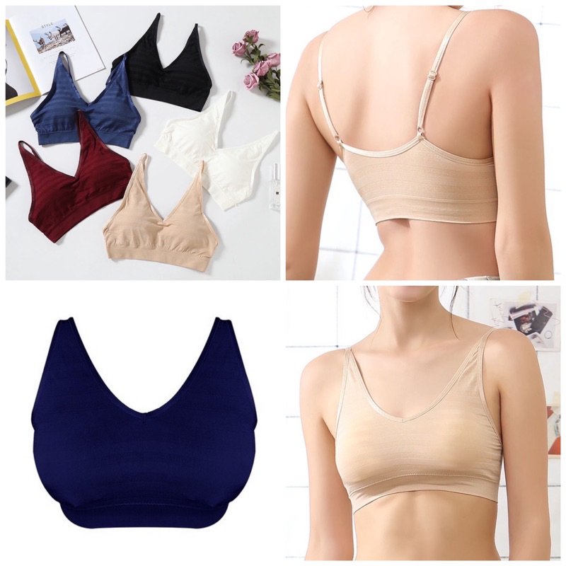 young curves bra sport C02-100076 bralette seamless original sale