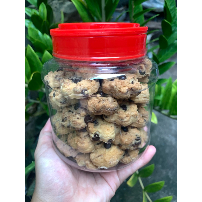

CHOCHO CHIPS Putih 750gram
