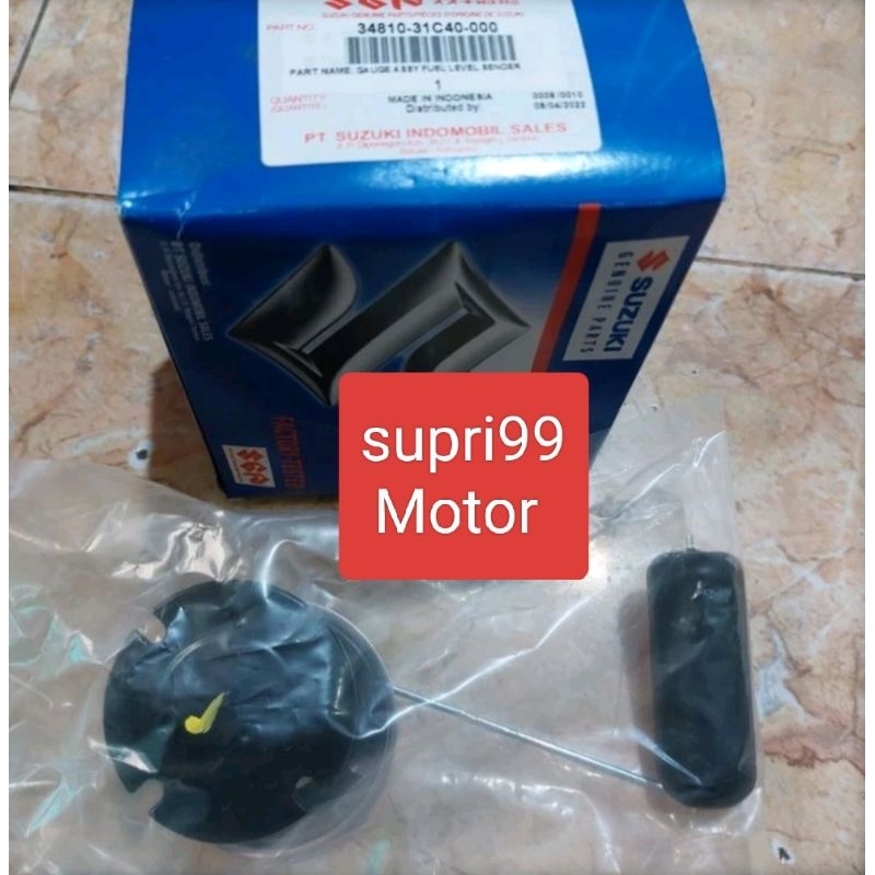 Pelampung Bensin Suzuki Smash 110 Lama OLD 2004-2005 Asli Original SGP