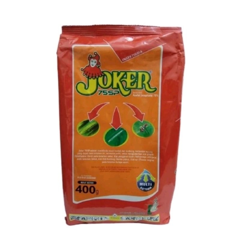Joker 75 sp 400 gram