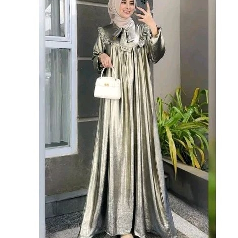 JUAL MURAH DRESS SHIMMER ORI DUMMA.ID