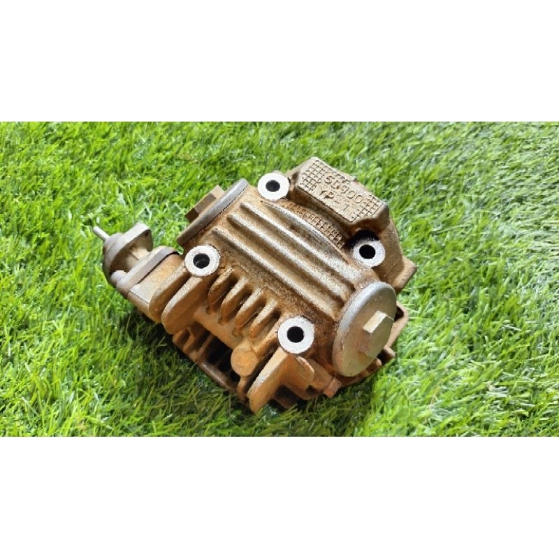 head kop cylinder kop Vega ZR Jupiter Z1 set isi normal utuh