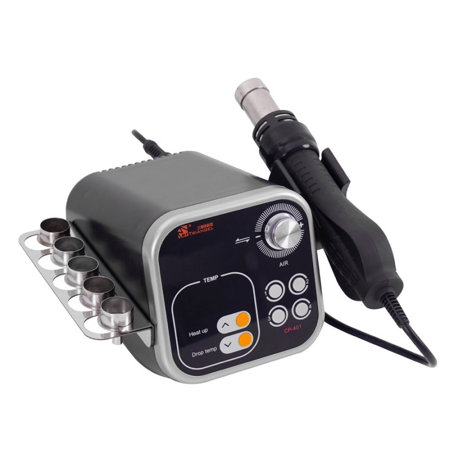 HOT AIR / BLOWER M-TRIANGLE CP-401 REWORK STATION ORIGINAL