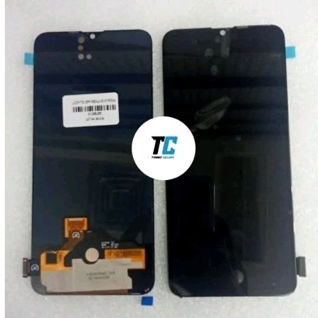 LCD TOUCHECREEN REALME XT ORIGINAL OLED FINGERPRINT FUNGSI