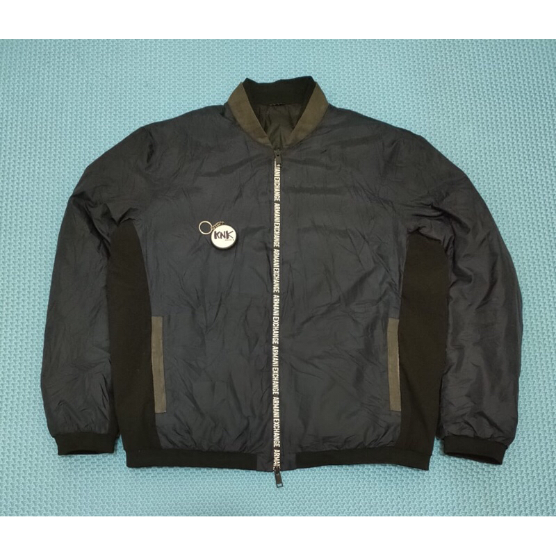 jaket armani exchange