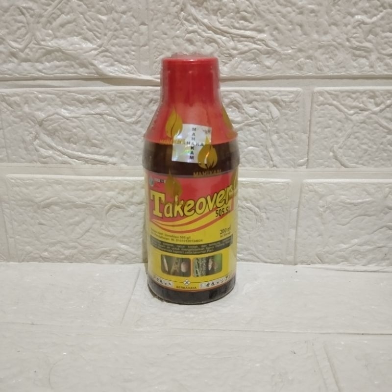 Insektisida Takeover 505SL 200ml