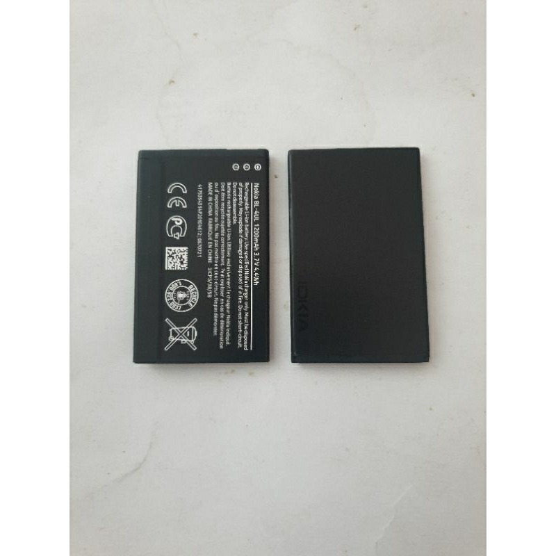 Baterai Nokia BL 4UL Original Baterai