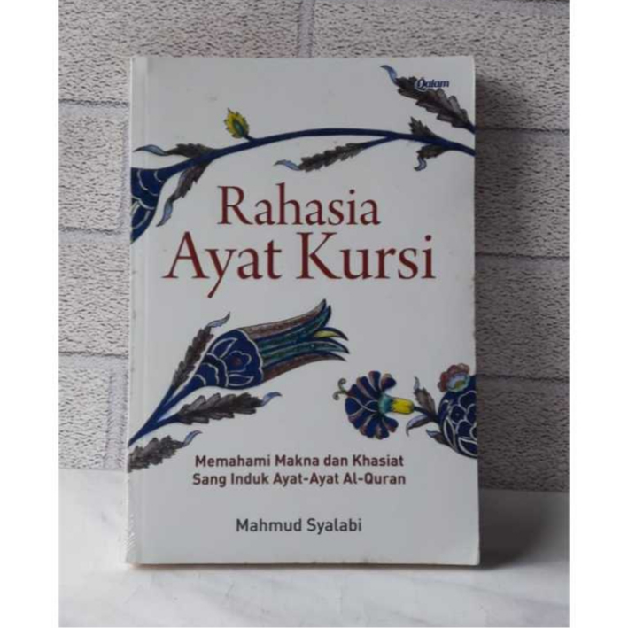 Buku Agama Rahasia Ayat Kursi