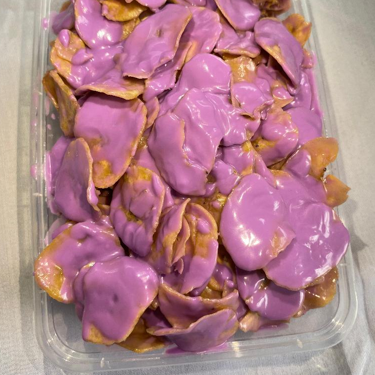 

keripik pisang Lumer TARO 150gram pisang coklat lumer