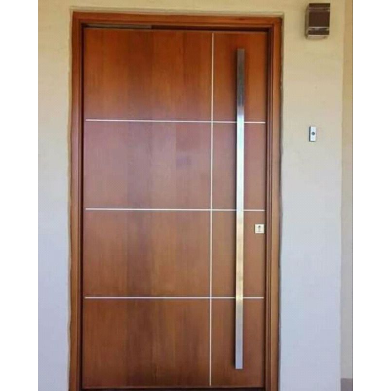Pintu minimalis hpl