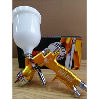 Spray Gun Devilbiss GTI PRO
