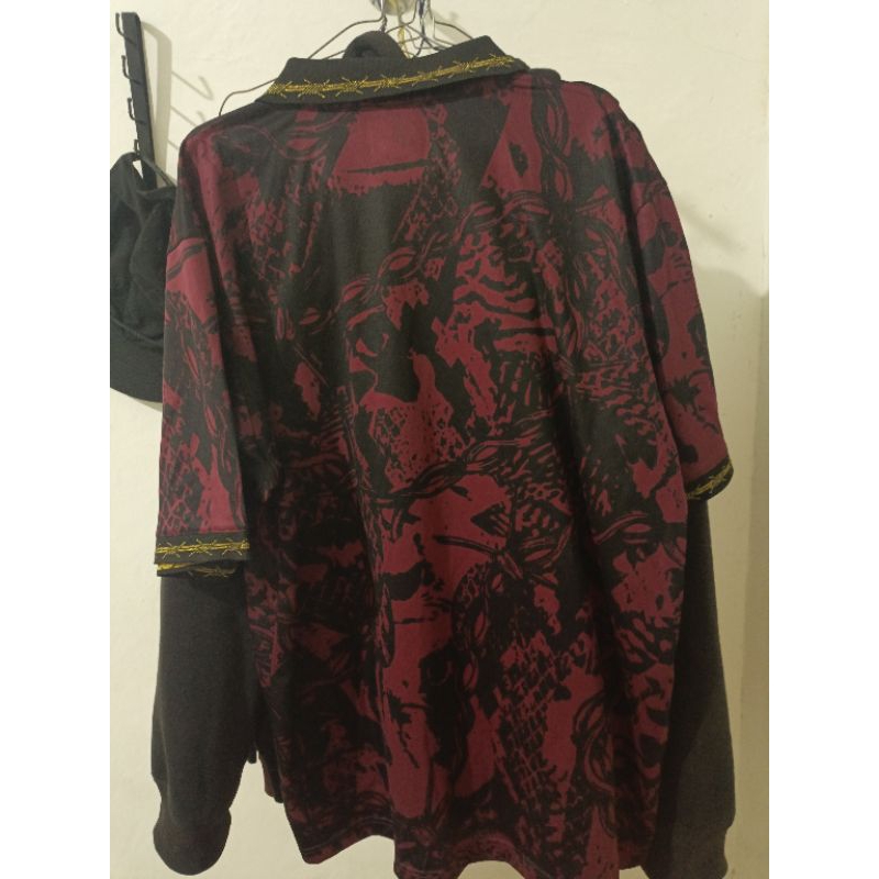 jersey persis x downforlife